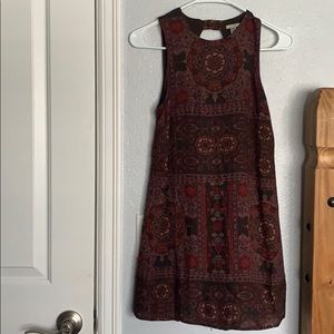 Boho dress